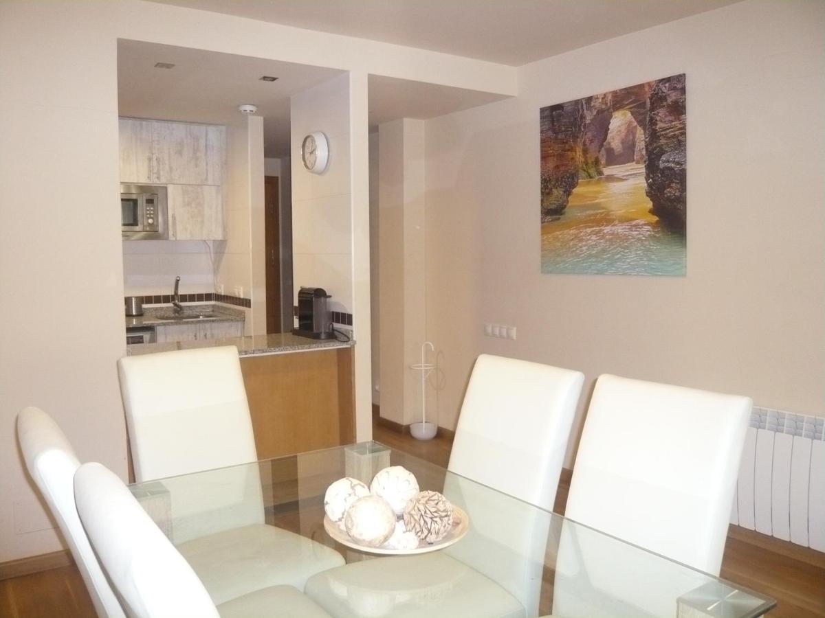 Los Peces Azules Apartment ฟอซ ภายนอก รูปภาพ