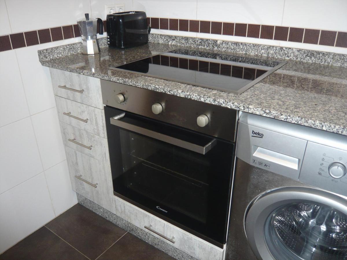Los Peces Azules Apartment ฟอซ ภายนอก รูปภาพ