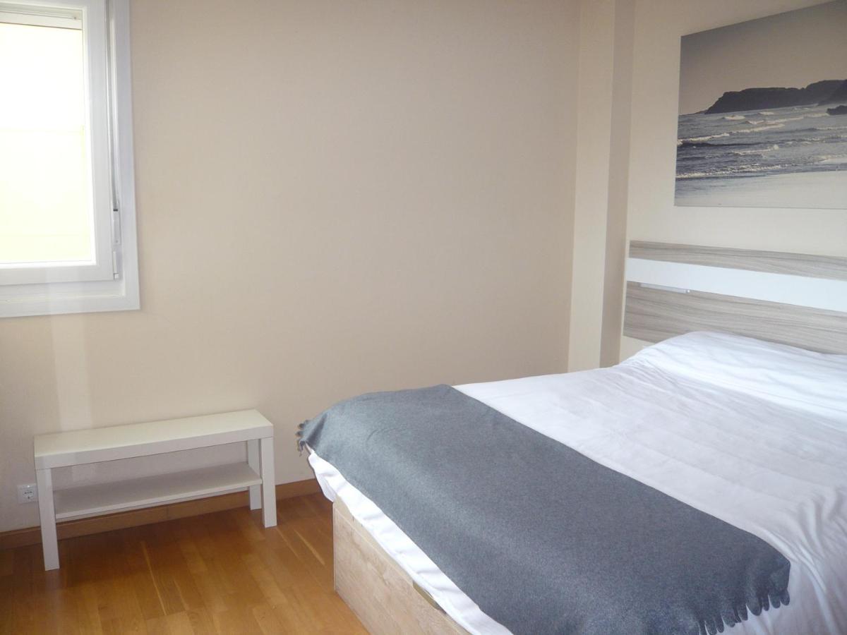 Los Peces Azules Apartment ฟอซ ภายนอก รูปภาพ