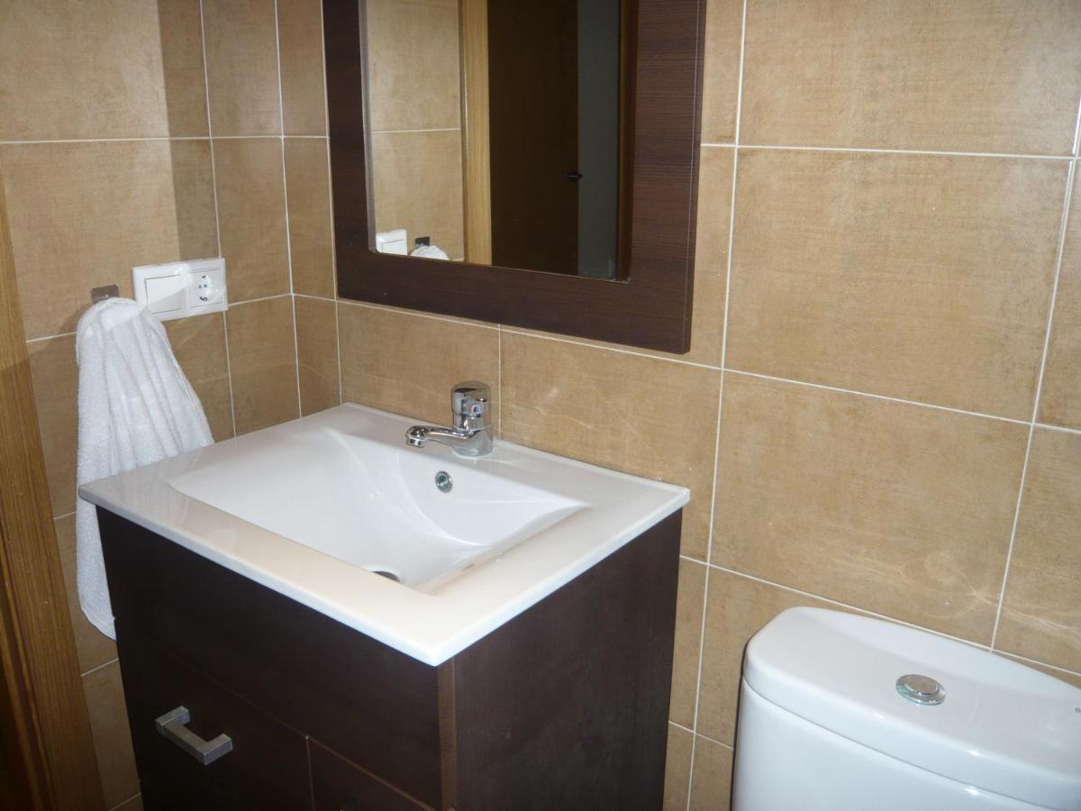 Los Peces Azules Apartment ฟอซ ภายนอก รูปภาพ